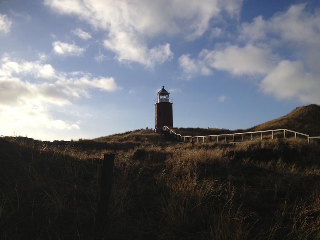 Nordseesonne I ヴェニングシュテット エクステリア 写真